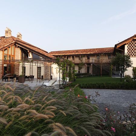 Hotel Mulino Grande Cusago Eksteriør billede