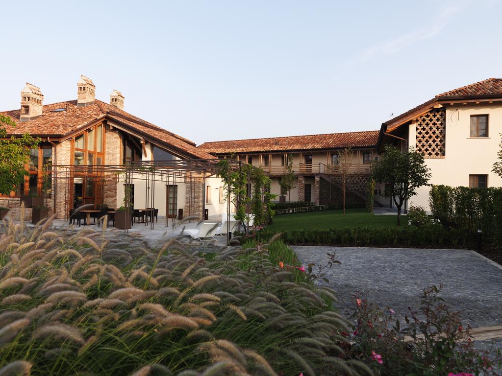 Hotel Mulino Grande Cusago Eksteriør billede
