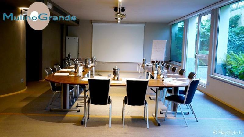 Hotel Mulino Grande Cusago Eksteriør billede