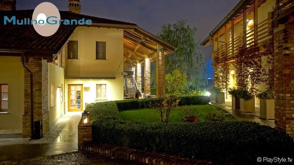 Hotel Mulino Grande Cusago Eksteriør billede