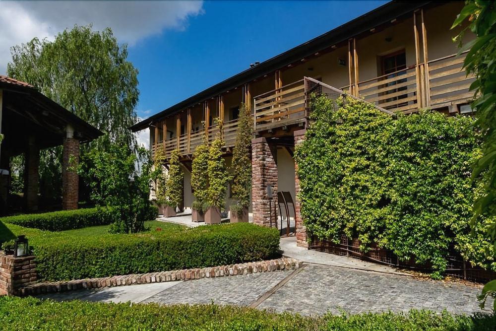 Hotel Mulino Grande Cusago Eksteriør billede